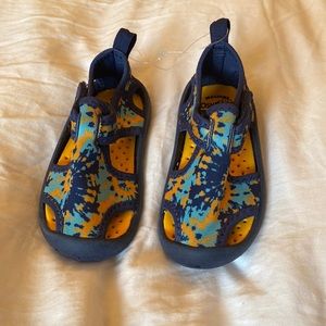 Toddler Tie Dye Water Shoes